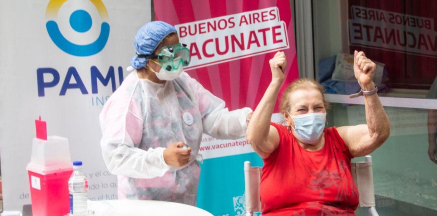 Vacunación Vacuna Coronavirus