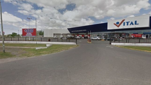 en medio de la corrida del dolar, el supermercado vital bajo su catalogo de ofertas web