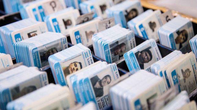 las personas que adeuden la cuota alimentaria no podran renovar el carnet de conducir