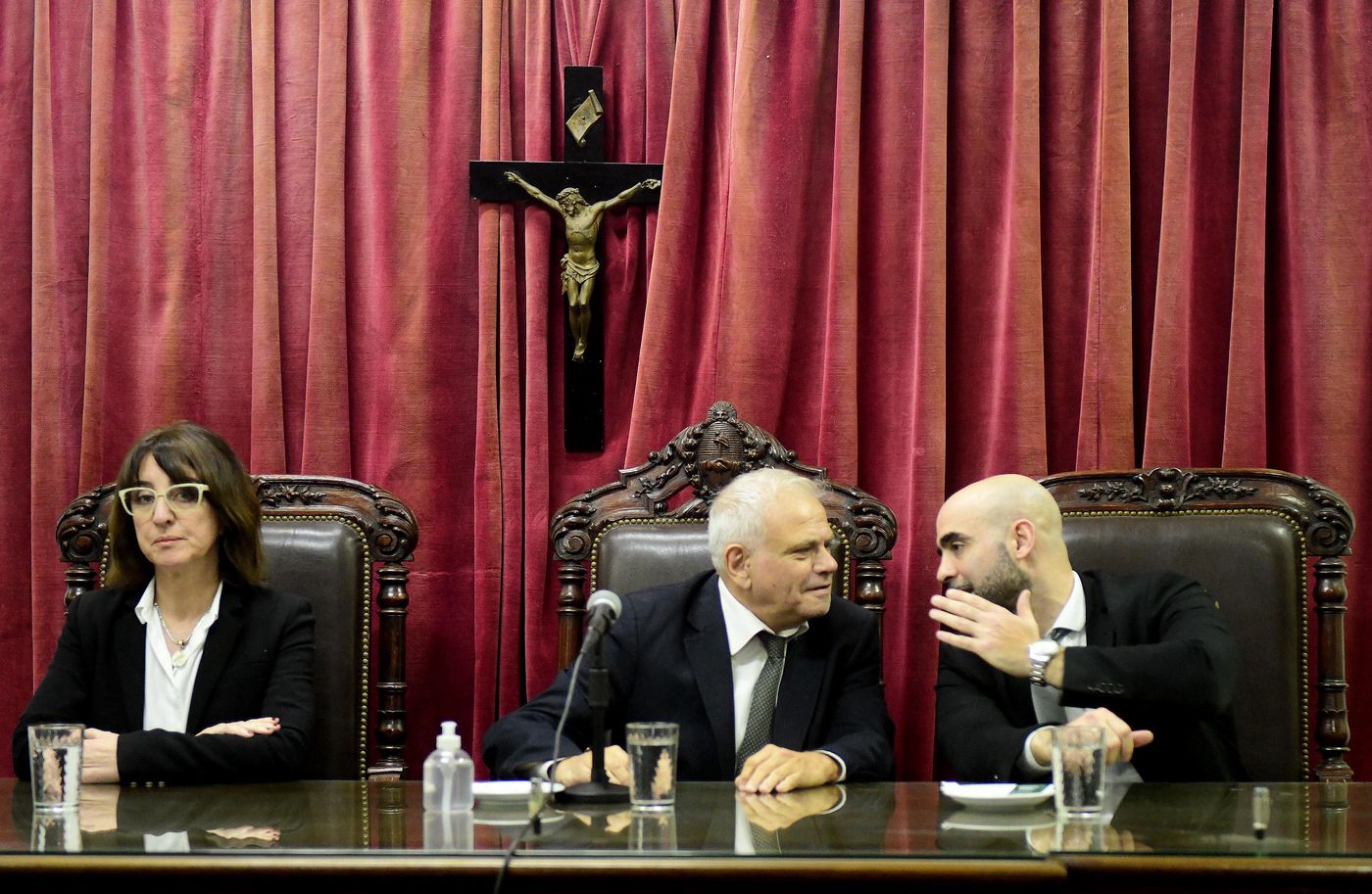 El tribunal de La Plata encargado de dictar sentencia