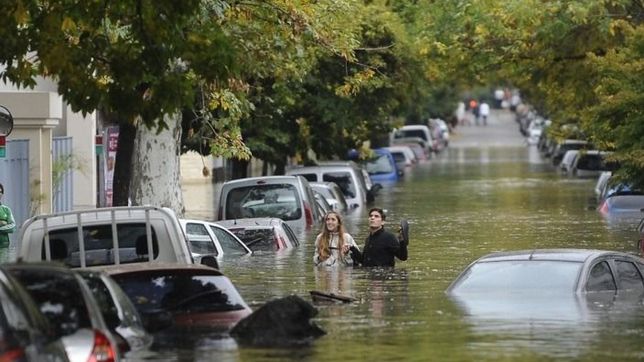 el municipio y la unlp trabajaran en conjunto para prevenir inundaciones en la region
