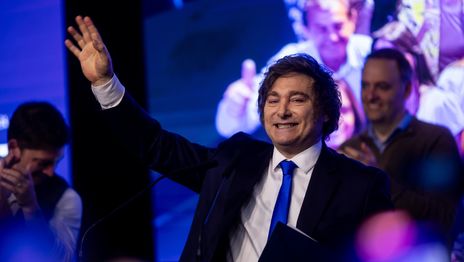 Milei frena los cambios en el Gabinete: los cambios en estudio y las áreas bajo revisión Milei frena los cambios en el Gabinete: los cambios en estudio y las áreas bajo revisión