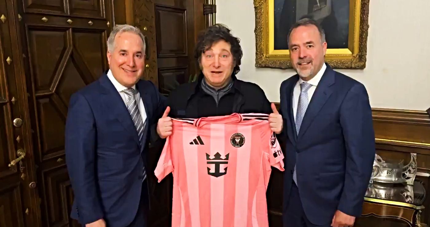 Jorge Mas Javier Milei Jose Mas.jpg