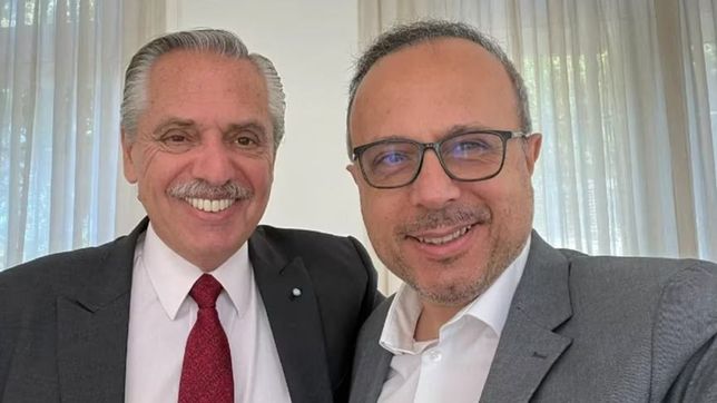 renuncio el jefe de asesores del presidente alberto fernandez