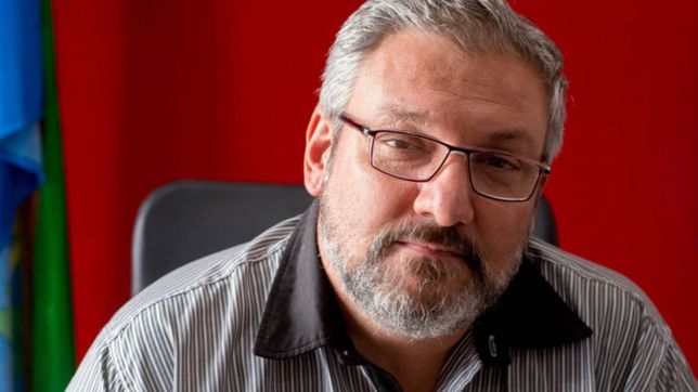 el delegado de san carlos a fondo: ?encontre un centro comunal desordenado y lo mejoramos?