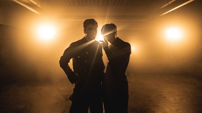 peces raros se presentara en noches capitales