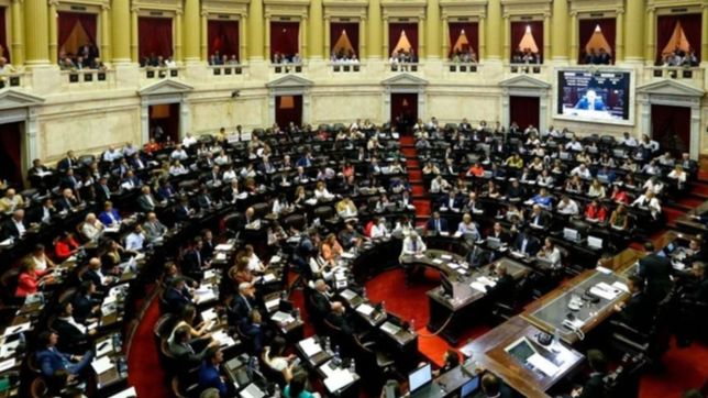 diputados analizan y detallan el alcance de la ley de incentivo a la construccion