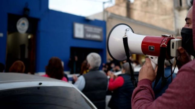 bocinazo tolosano y marcha en ringuelet: otros dos barrios platenses pediran seguridad