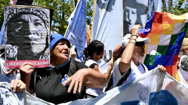 crece la preocupacion por la situacion compleja que atraviesa milagro sala