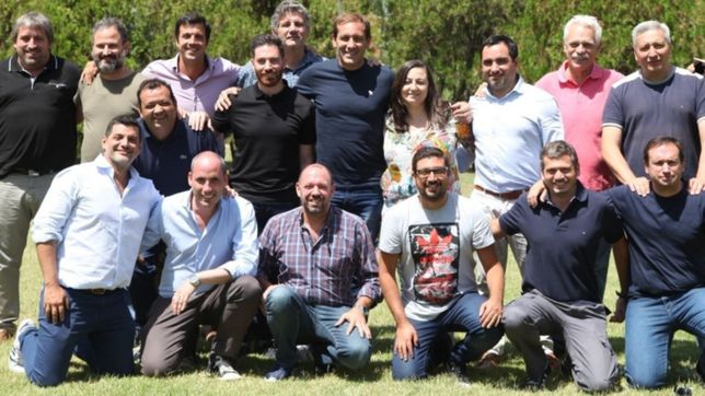 ¿quien es quien en el equipo con el que el intendente garro piensa buscar la reeleccion?