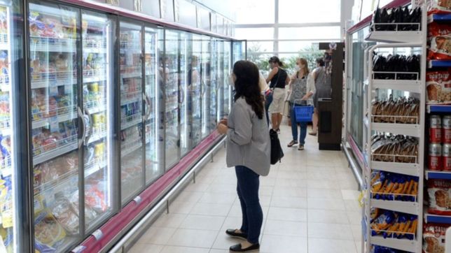inflacion record: los alimentos subieron un 28% en los ultimos tres meses