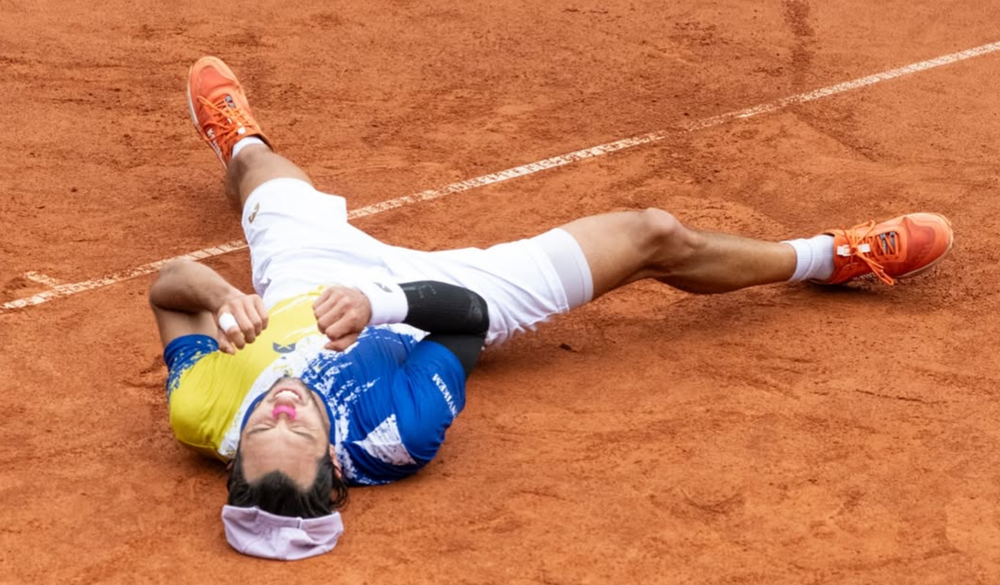 Tirante festejo campeón