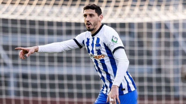 rogel vuelve a jugar en el hertha berlin y arranca la competencia en alemania