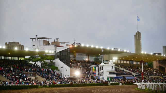 con carreras, gastronomia y musica en vivo, el hipodromo celebra un nuevo aniversario de la plata