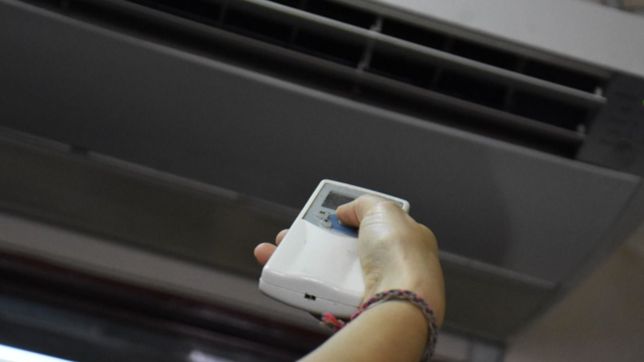 los consejos de los neumonologos para no enfermarse usando los aires acondicionados