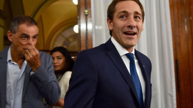 garro abrio las sesiones: obras hidraulicas, critica a edelap y renovacion de la ciudad