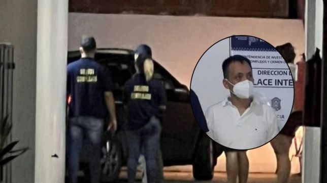 mafia china: uno de los detenidos es un importante representante de los supermercados