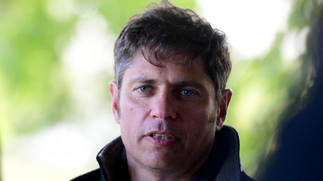 kicillof respaldo el paro general y apunto contra milei por aplicar politicas anti argentinas