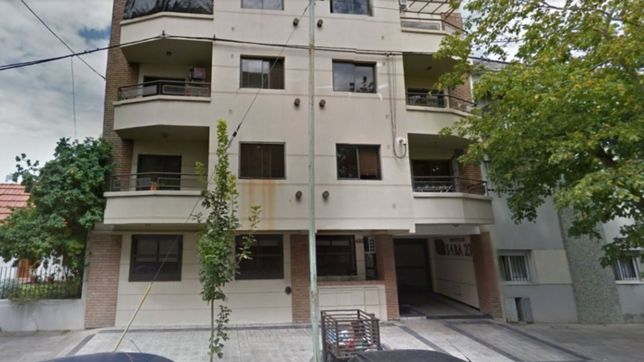 entro a robar a un edificio de barrio norte, los vecinos se dieron cuenta y lo atraparon