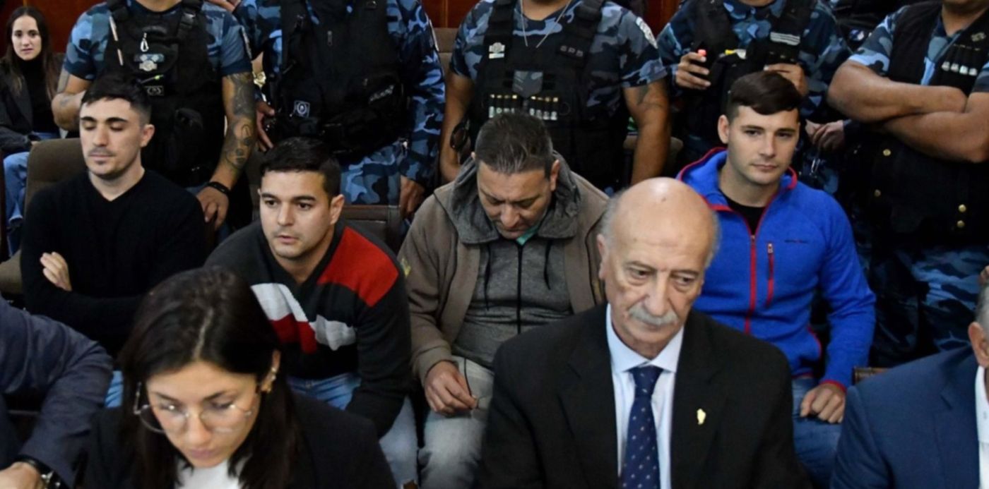 Juicio por la Masacre de Monte