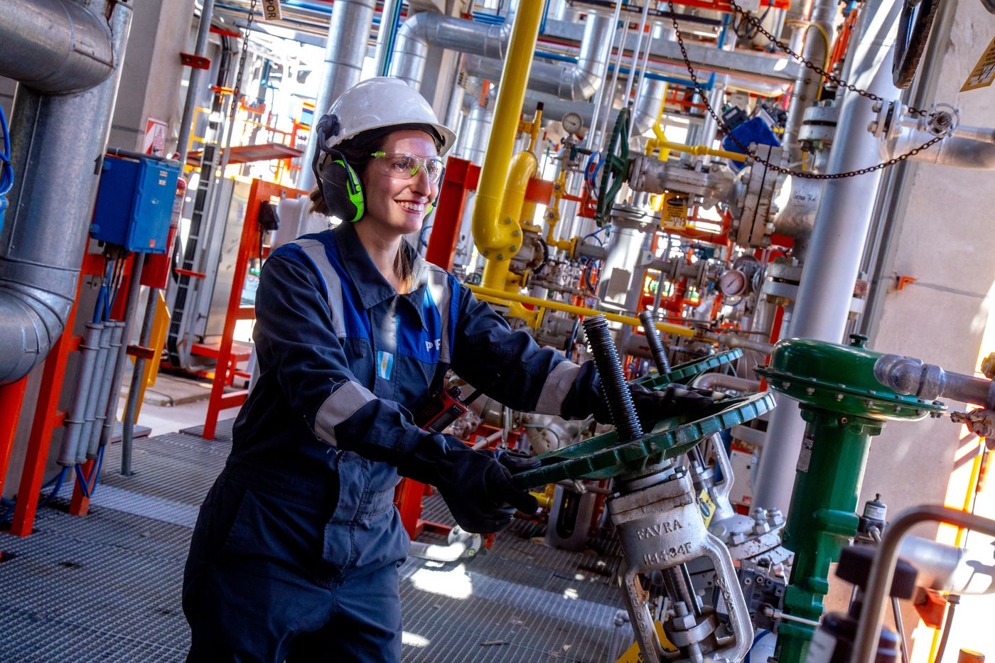 Refineria La Plata YPF (1)