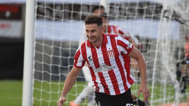 la verdad sobre el futuro de lucas alario: ¿se queda o se va de estudiantes?