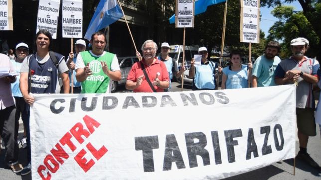 una asociacion de consumidores le pide a vidal que revea el nuevo tarifazo de edelap