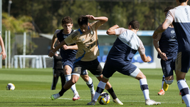 ¿como le fue a la reserva de gimnasia ante la seleccion argentina sub 20?