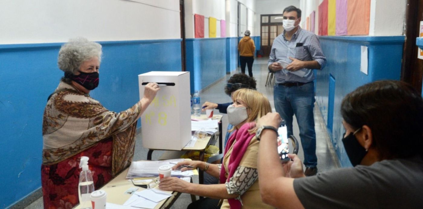 Elecciones Votación
