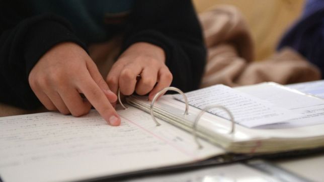 ayudaran a las escuelas privadas por la crisis que causo la caida del cobro de las cuotas
