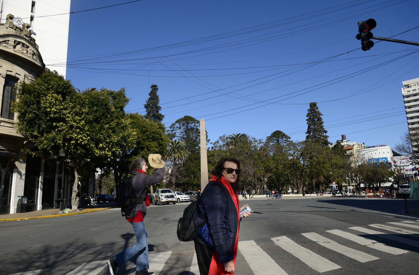 El comienzo de la anteúltima semana de julio será soleado y estable.