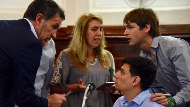 las heridas en la oposicion despues del respaldo a la rendicion de cuentas de julio garro
