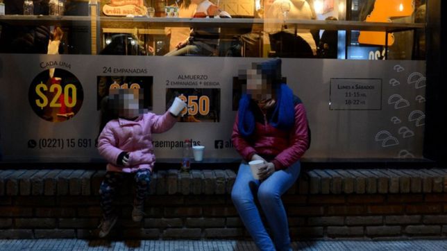 amenazas, vulneraciones y violaciones: la situacion de la infancia en la plata