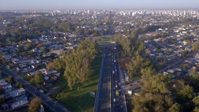 mas accesos, avenidas y circunvalaciones: el plan para mejorar el transporte en la plata