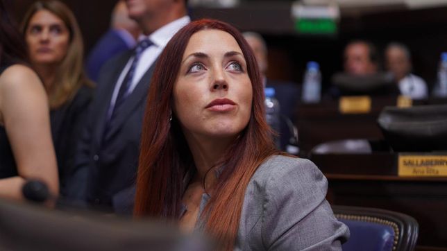 quintero chasman cruzo a kicillof: la provincia necesita resultados, no relato