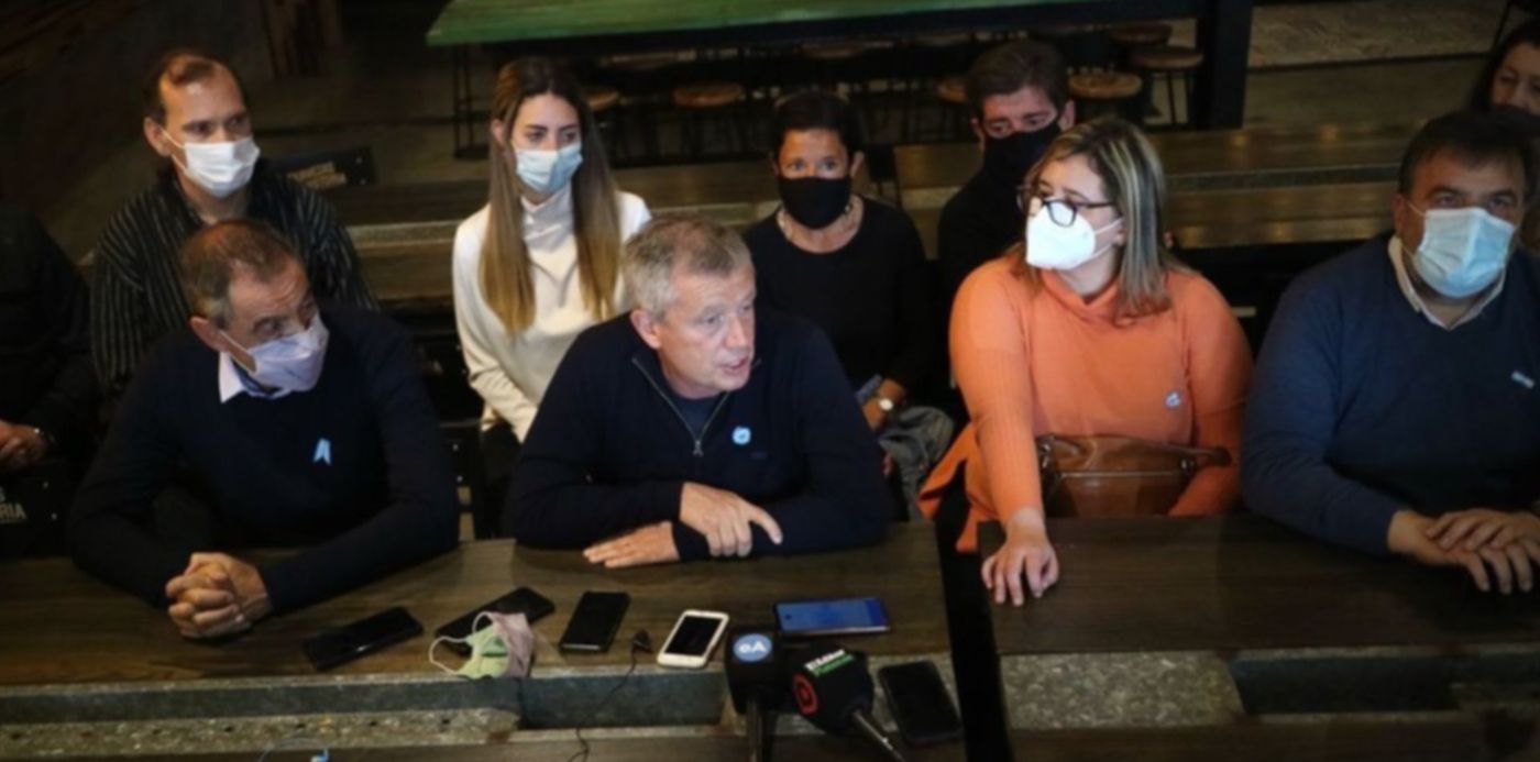 Emilio Monzó - Frangul Monzó Jorgelina López Rovella