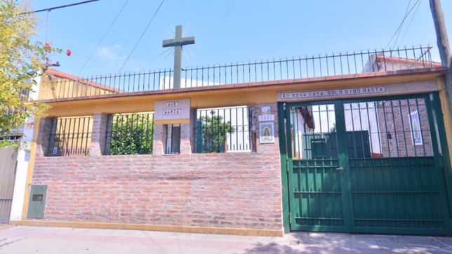 el crudo relato del cura platense atacado brutalmente: si no tenia plata me mataban
