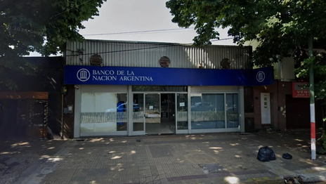 Una mujer sufrió una salidera bancaria en La Plata y un adolescente terminó detenido por el robo Una mujer sufrió una salidera bancaria en La Plata y un adolescente terminó detenido por el robo