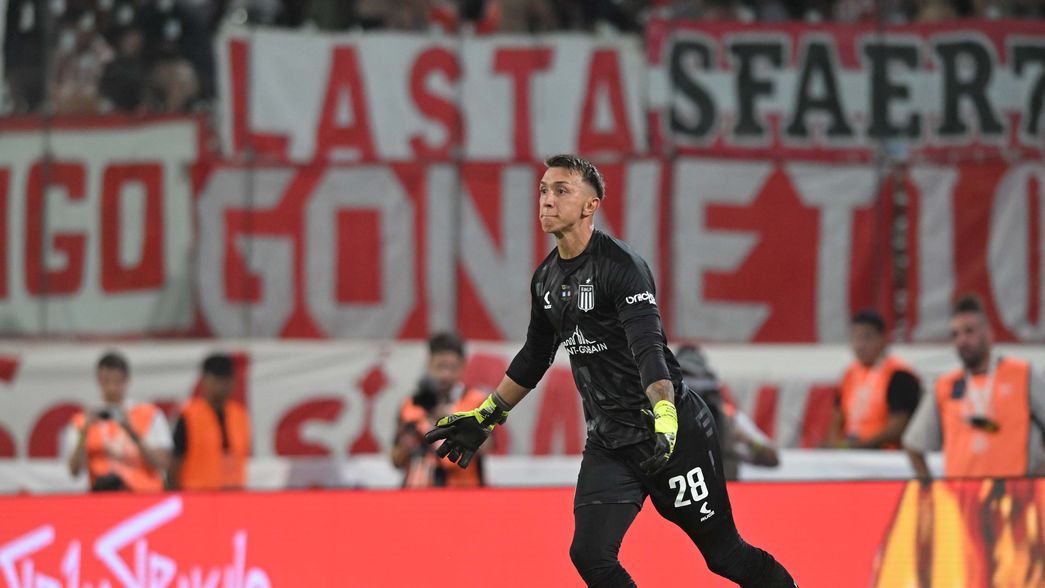 Muslera celebró el título con el Pincha y destacó el apoyo del club