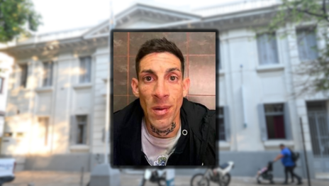 Preso fugado Jeremías Ramos