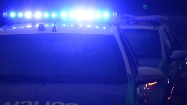 en el medio de una pelea con un vecino empezo a los tiros con su escopeta: lo detuvieron