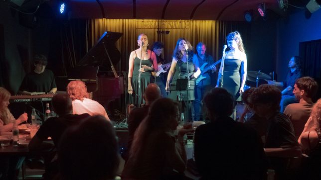 fuego amigo llega a la plata con el legado de willy crook junto a ocelote beats y su soul-jazz