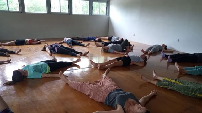 dictan clases gratuitas de sensopercepcion en la plata