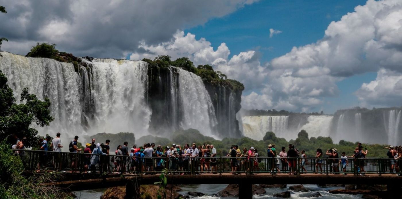 Cataratas del Iguazú