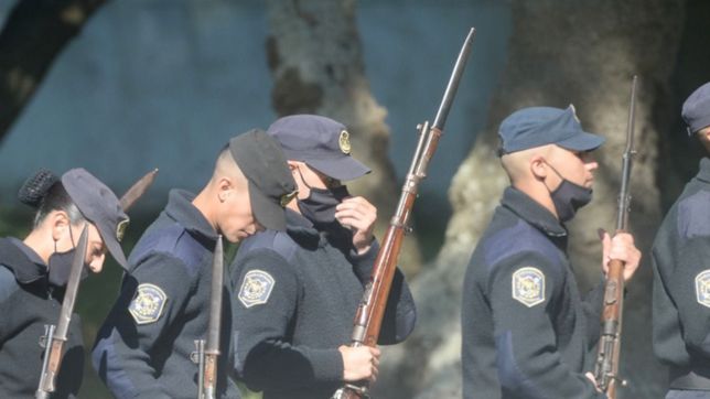 confirman el aumento para la policia bonaerense: ¿como queda la nueva escala salarial?