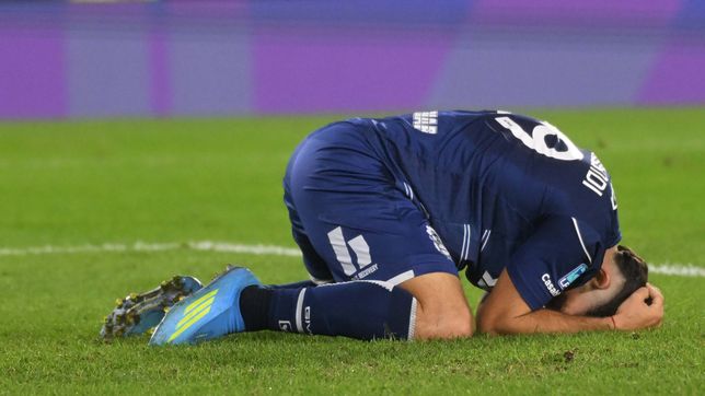 gimnasia corto la racha ante river y quedo eliminado del apertura