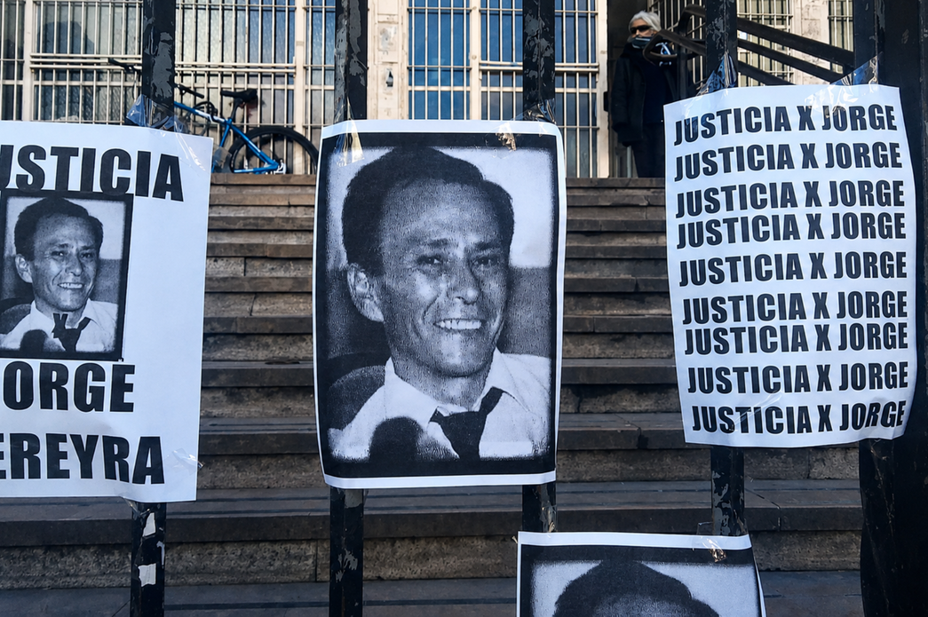 Salieron a escena la salud de la acusada y el misterioso albañil umbanda
