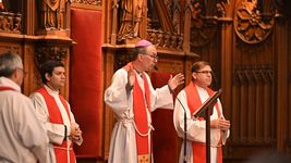 el arzobispo de la plata celebro navidad con un sentido mensaje: donde hay amor hay lugar para la esperanza el arzobispo de la plata celebro navidad con un sentido mensaje: donde hay amor hay lugar para la esperanza