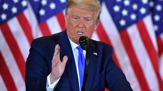 donald trump dijo que gobernara venezuela tras la detencion de nicolas maduro