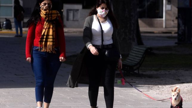 asi va a estar el clima en el dia de la primavera y el resto de la semana en la plata